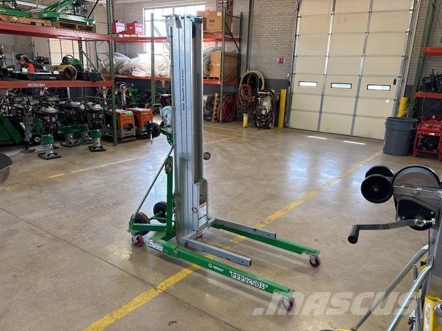 Genie SLC-18 Gervės, keltuvai ir medžiagų kėlimo įranga