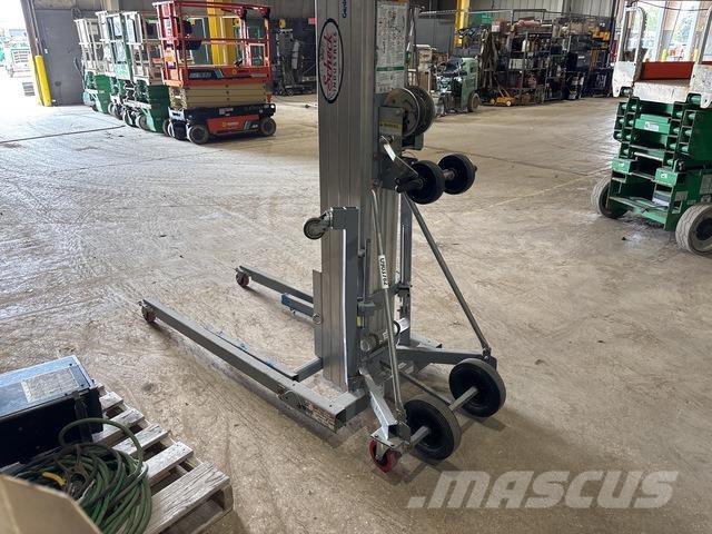 Genie SLC-24 Gervės, keltuvai ir medžiagų kėlimo įranga