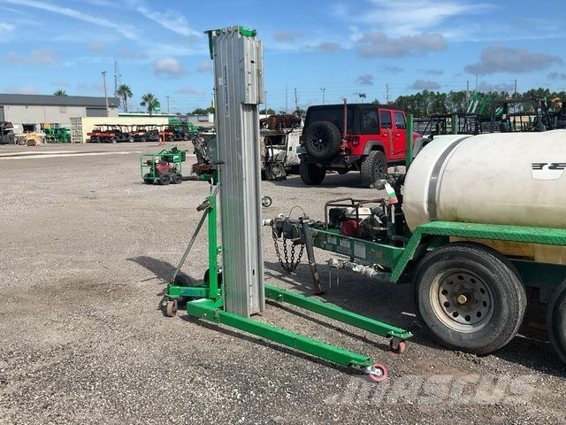 Genie SLC-24 Gervės, keltuvai ir medžiagų kėlimo įranga