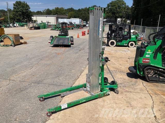 Genie SLC24 Gervės, keltuvai ir medžiagų kėlimo įranga