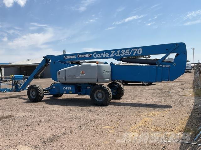 Genie Z-135 Alkūniniai keltuvai