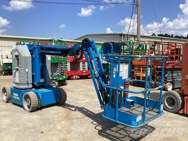 Genie Z-30/20N Alkūniniai keltuvai