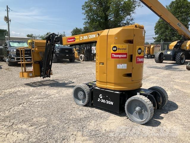 Genie Z-30/20N Alkūniniai keltuvai