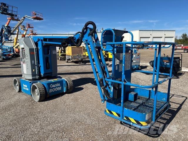 Genie Z-30/20N Alkūniniai keltuvai