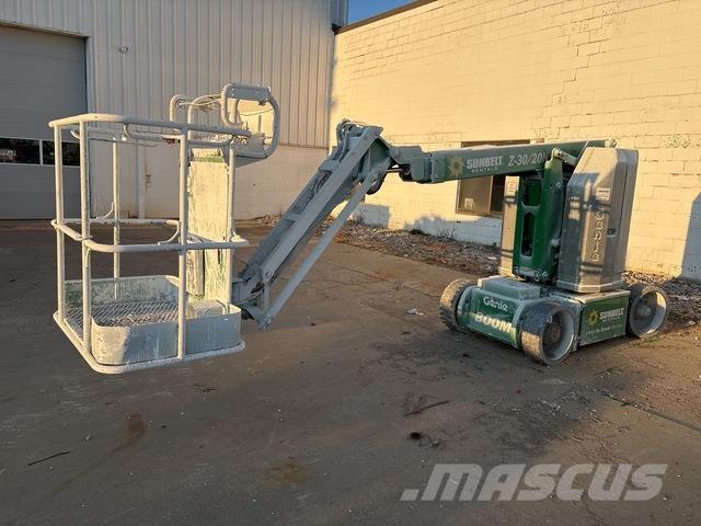 Genie Z-30/20N Alkūniniai keltuvai