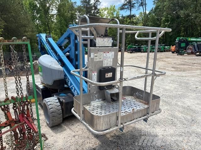 Genie Z-33/18 Alkūniniai keltuvai