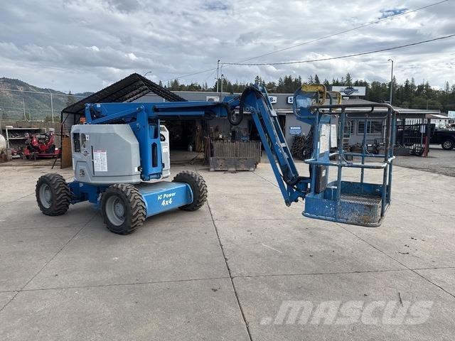 Genie Z-34/22 Alkūniniai keltuvai