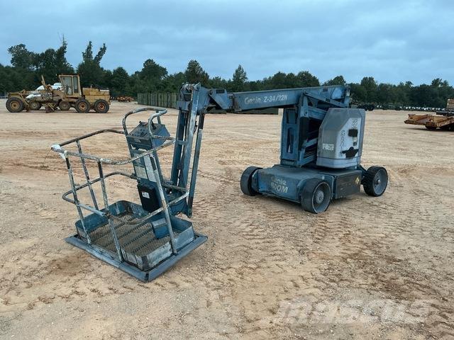 Genie Z-34/22N Alkūniniai keltuvai