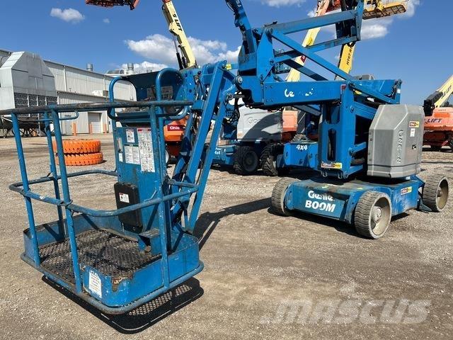 Genie Z-34/22N Alkūniniai keltuvai