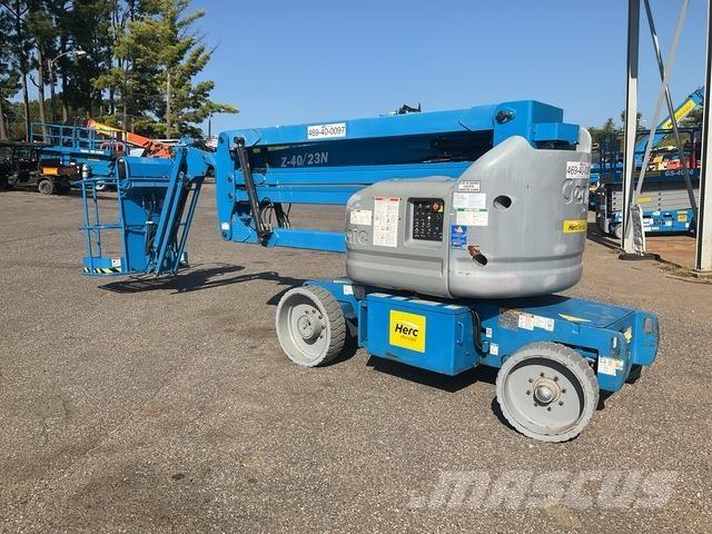 Genie Z-40/23N Alkūniniai keltuvai
