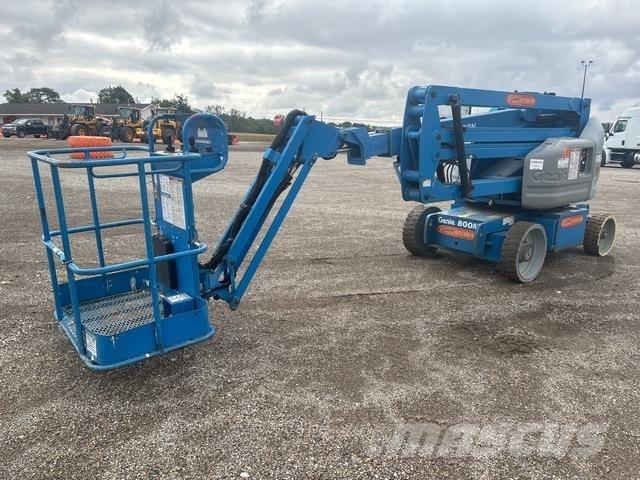 Genie Z-40/23N Alkūniniai keltuvai
