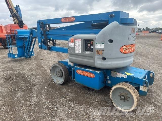 Genie Z-40/23N Alkūniniai keltuvai