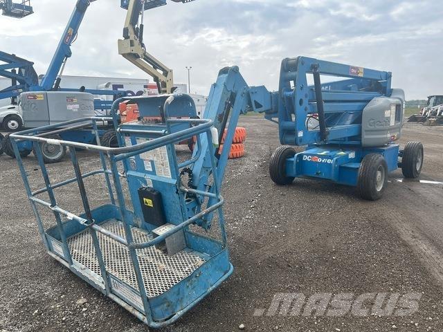 Genie Z-45/25J Alkūniniai keltuvai