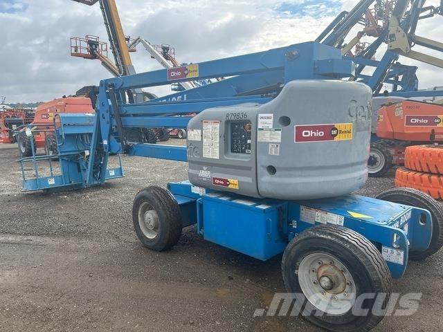 Genie Z-45/25J Alkūniniai keltuvai