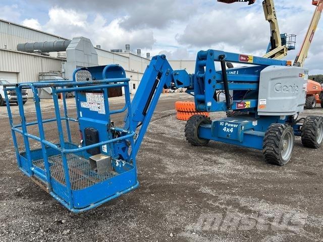 Genie Z-45/25J Alkūniniai keltuvai