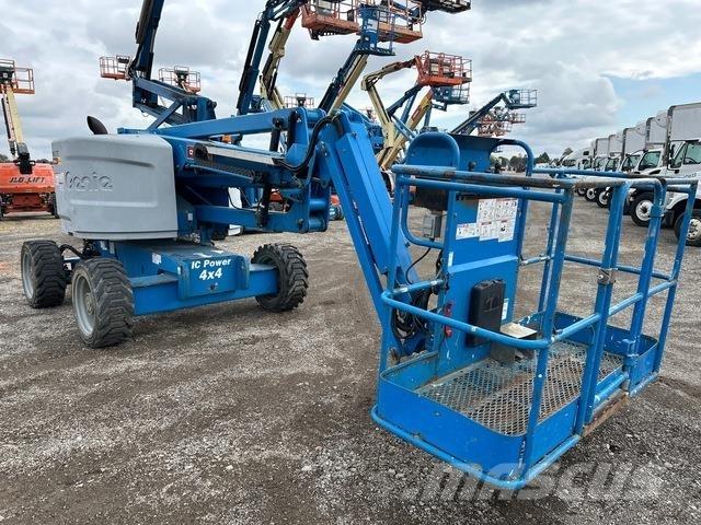 Genie Z-45/25J Alkūniniai keltuvai