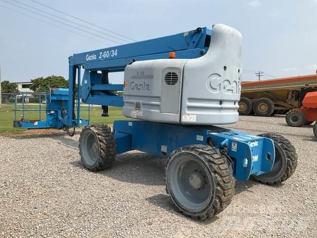 Genie Z-60/34 Alkūniniai keltuvai