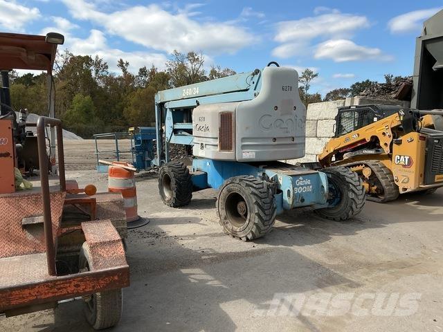 Genie Z-60/34 Alkūniniai keltuvai