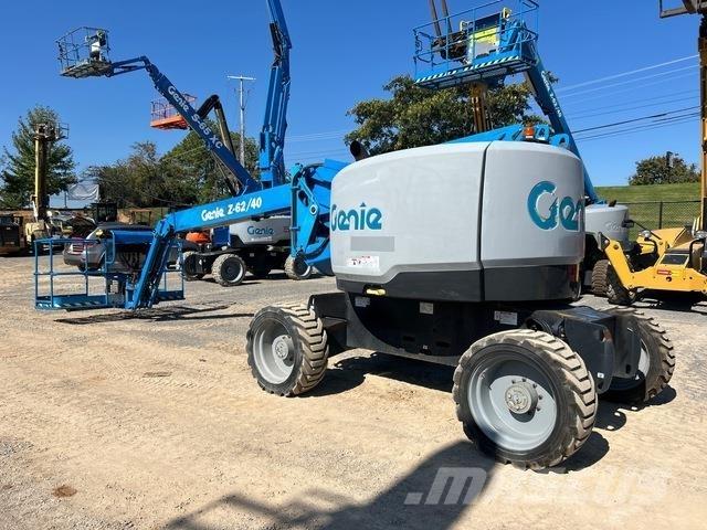 Genie Z-62/40 Alkūniniai keltuvai