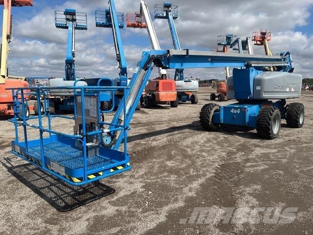 Genie Z-80 Alkūniniai keltuvai