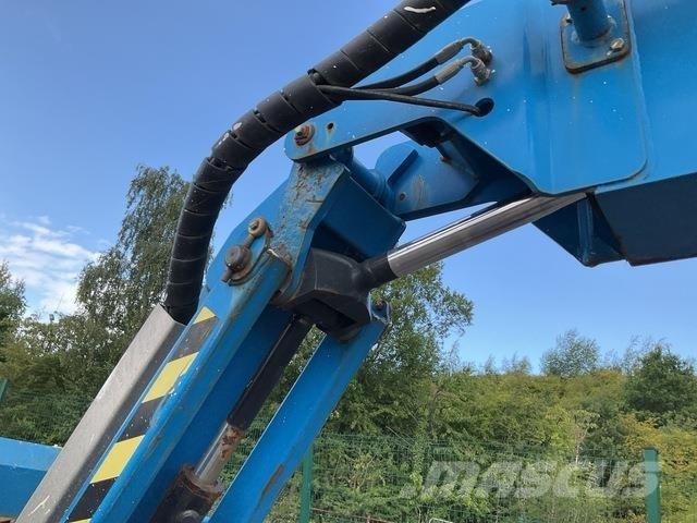 Genie Z-80/60 Alkūniniai keltuvai