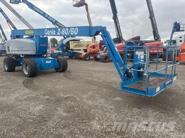 Genie Z-80/60 Alkūniniai keltuvai