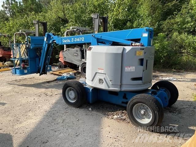 Genie Z34/22 Alkūniniai keltuvai