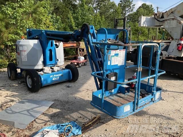 Genie Z34/22 Alkūniniai keltuvai