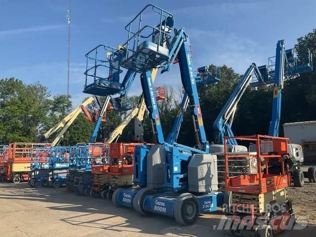 Genie Z34/22 Alkūniniai keltuvai