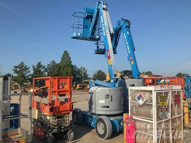 Genie Z34/22 Alkūniniai keltuvai