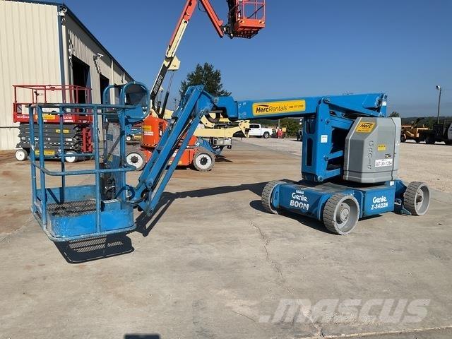 Genie Z34/22N Alkūniniai keltuvai