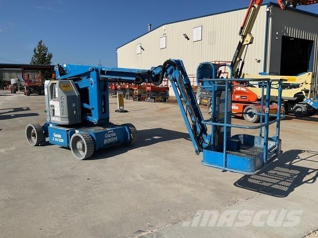Genie Z34/22N Alkūniniai keltuvai