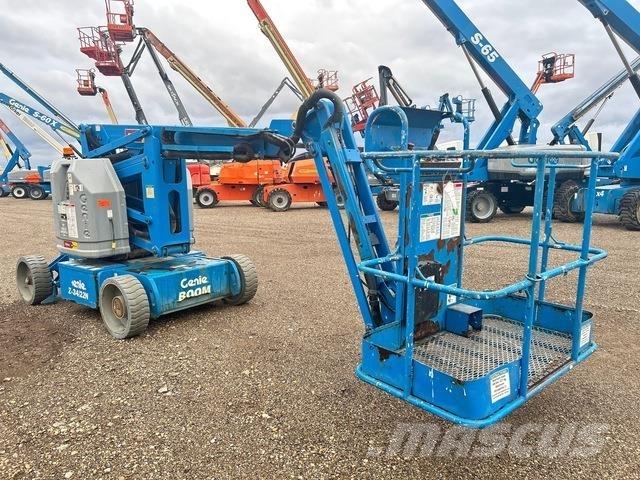 Genie Z34/22N Alkūniniai keltuvai