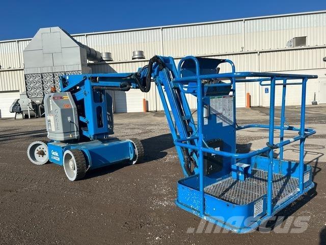 Genie Z34/22N Alkūniniai keltuvai