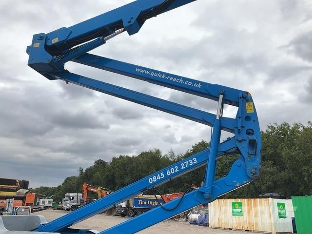 Genie Z45/25 Alkūniniai keltuvai
