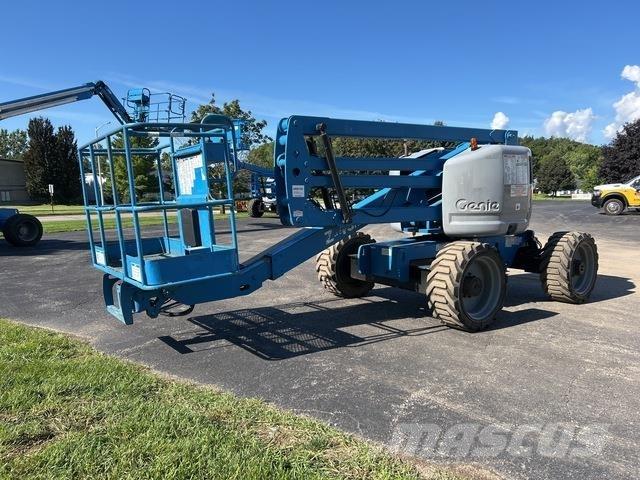 Genie Z45/25 Alkūniniai keltuvai