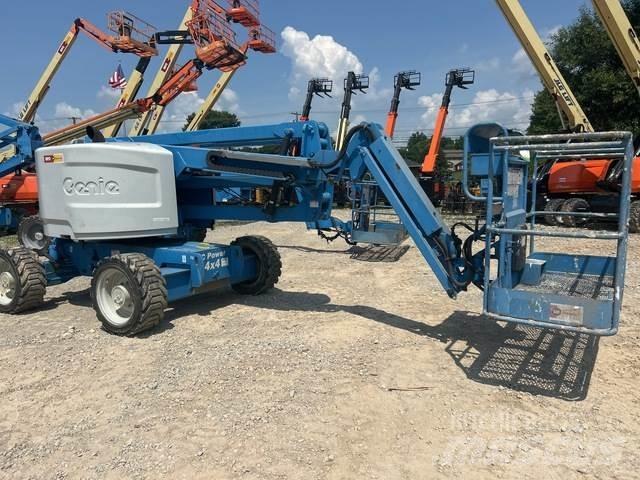 Genie Z45/25J Alkūniniai keltuvai