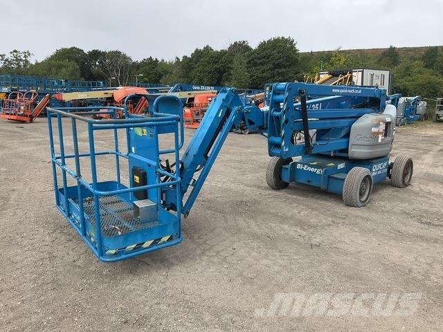 Genie Z45/25J Alkūniniai keltuvai