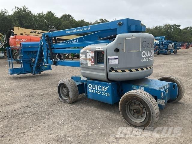 Genie Z45/25J Alkūniniai keltuvai