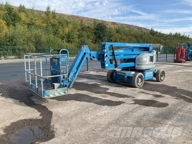 Genie Z45/25J Alkūniniai keltuvai