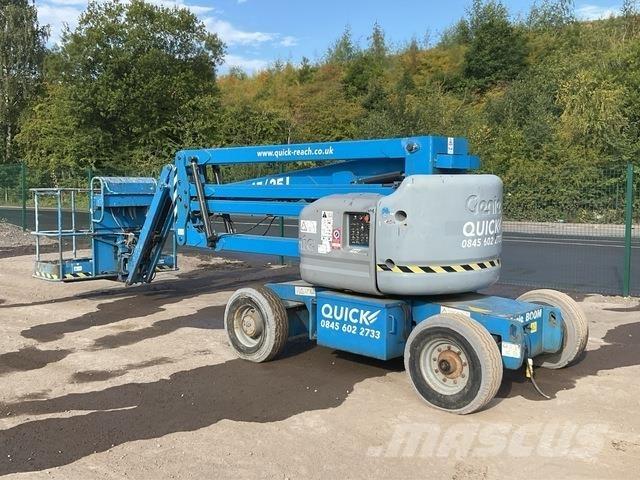 Genie Z45/25J Alkūniniai keltuvai