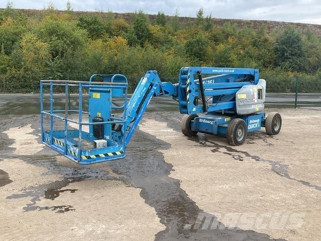 Genie Z45/25J Alkūniniai keltuvai