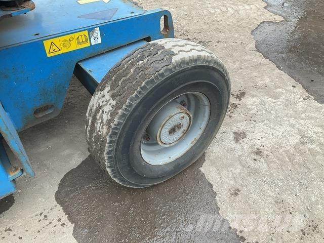 Genie Z45/25J Alkūniniai keltuvai
