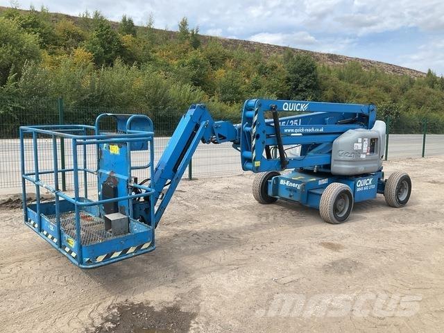 Genie Z45/25J Alkūniniai keltuvai