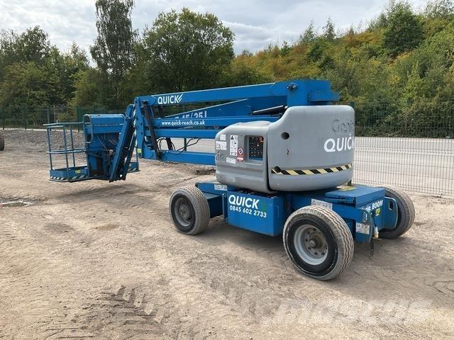 Genie Z45/25J Alkūniniai keltuvai