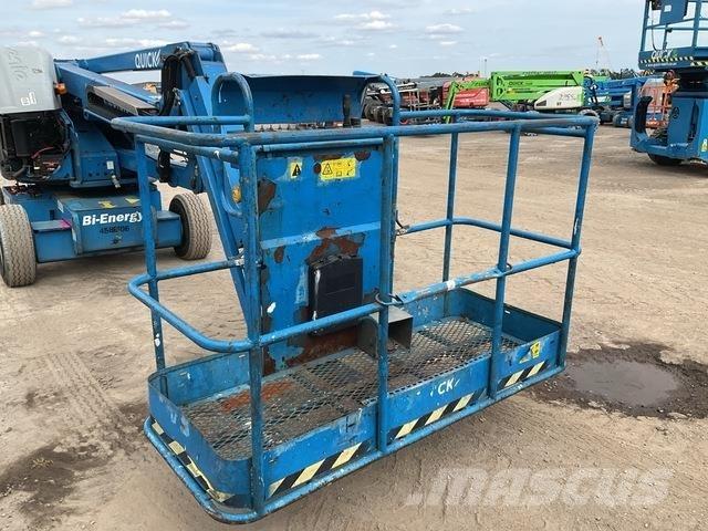 Genie Z45/25J Alkūniniai keltuvai