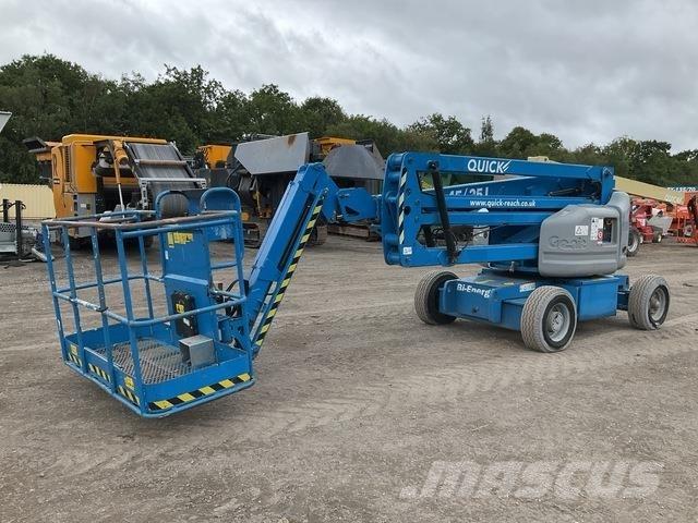 Genie Z45/25J Alkūniniai keltuvai