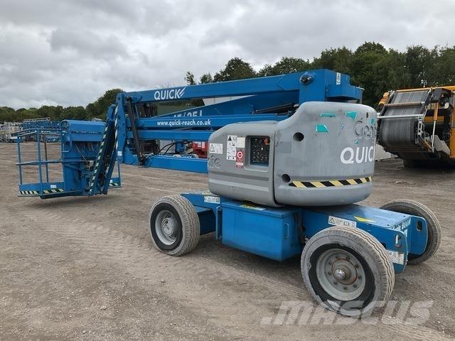 Genie Z45/25J Alkūniniai keltuvai