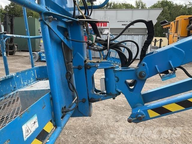 Genie Z45/25J Alkūniniai keltuvai