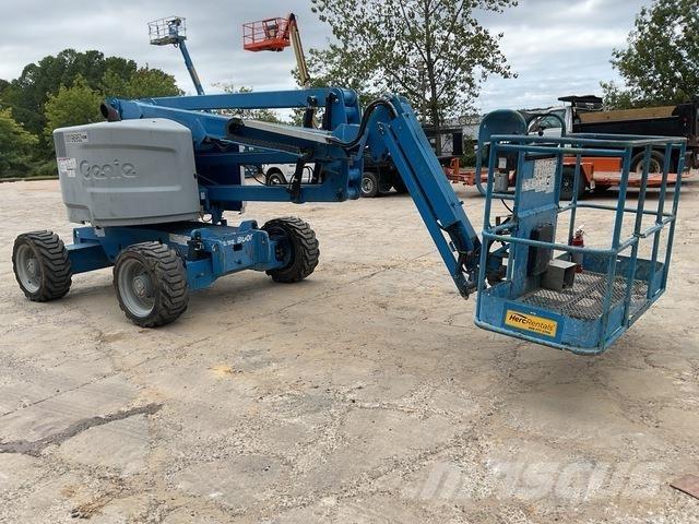 Genie Z45/25J Alkūniniai keltuvai